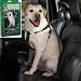 Cruising Companion Car Harness Lrg Black