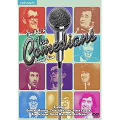 The Comedians: Volume 5 [DVD] [1972]