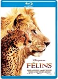 Félins, le royaume du courage [Blu-ray]