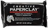 Creative Paperclay Modeling Material 16oz