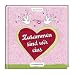 Zusammen sind wir eins: Liebesgedichte