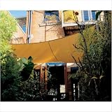 Coolaroo 3xxxxx 17'9" Square Shade Sail