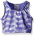 Danskin Little Girls' Sparkle Bra Top