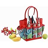 Kids Garden Tool Set with Tote