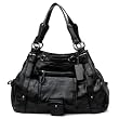 Designer Inspired Carlisle Handbag/Satchel - Colors Available