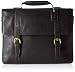 Hidesign Leather Brown Briefcase (SB BENNETT 2 -REGULAR -BROWN) RS.9516.00