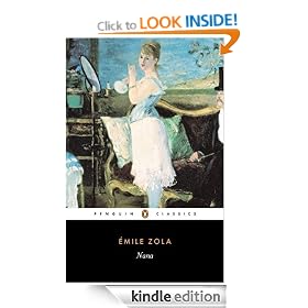 Nana: Les Rougon-Macquart Series, Book 9 (Classics)