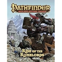 Pathfinder Adventure Path: Rise of the Runelords Anniversary Edition