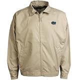 Florida Gators Khaki Windbreaker Jacket