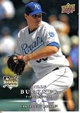 2008 Upper Deck First Edition 260 Billy Buckner Royals (RC - Rookie - Baseball Cards)
