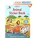 Animal Sticker Book (Usborne Sticker Books)