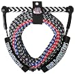 KWIK TEK WORLD INDUSTRIES ADJUSTABLE SIZE WAKEBOARD ROPE