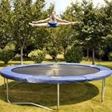 Jumpking Deluxe Garden Trampoline 14 Ft