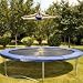 Toys : Jumpking Deluxe Garden Trampoline 14 Ft