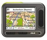 Asus PND S102 Navigationssystem (Destinator V6 West-/Osteuropa) - 