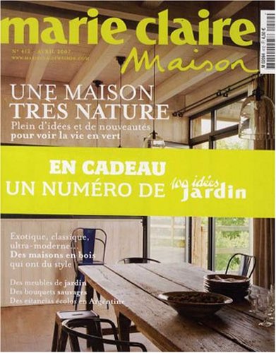 Marie Claire Maison - France