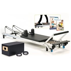 STOTT PILATES At Home SPX Reformer Package
