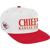 Reebok Kansas City Chiefs Snap Back Hat Adjustable