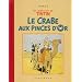 Le Crabe aux pinces d'or (Fac-simil�, 1941)