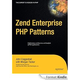 Zend Enterprise PHP Patterns (Expert's Voice)