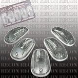 Recon 264146CL Clear Cab Roof Lights 2003-2007 Dodge Heavy-Duty 2500 & 3500... by Recon