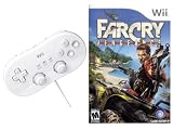 Far Cry: Vengeance with Wii Classic Controller