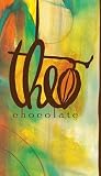 Theo Dark Chocolate Bar - Fair Trade Chocolate from Ghana - 84% Cacao