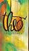 Theo Dark Chocolate Bar - Fair Trade Chocolate from Ghana - 84% Cacao