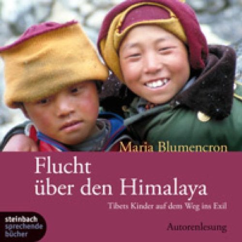 Produkt-Bild: Flucht &uuml;ber den Himalaya. Tibets Kinder auf dem Weg ins Exil. 4 CDs