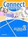 Book Connect Student Book 2 with Self-study Audio CD Portuguese Edition (Connect)