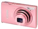 Canon - Ixus 240 HS - Appareil photo num&eacute;rique - 16,1 Mpix - Wifi - Rose
