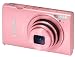 Canon IXUS 240 HS Digitalkamera (16,1 Megapixel, 5-fach opt. Zoom, 8,1 cm (3,2 Zoll) Touch-Display, WiFi, Full-HD) ros�