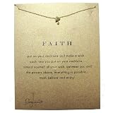 �ɥ��㡼�� Dogeared���ͥå��쥹 FAITH �������
