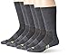 PUMA Men's 6 Pack Crew Socks
