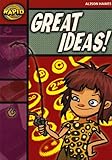 Great ideas!