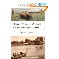 Three Men in a Boat (to Say Nothing of the Dog...