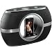 The Sharper Image EC-A115 Rotating Speaker with Dock for iPhone/ All iPod touch / iPod nano