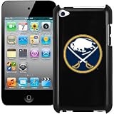NHL Buffalo Sabres iPod Touch Hardshell Case - Black