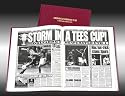 Historic Newspapers - Middlesbrough Football Book