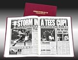 Historic Newspapers - Middlesbrough Football Book