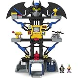 Fisher-Price Imaginext DC Super Friends Transforming Batcave
