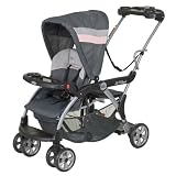 baby trend シット&スタンド DX 兄弟用二人乗りベビーカー クォーツ SS74720
