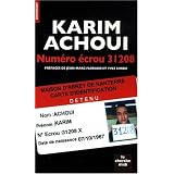Num�ro �crou 31208par Karim Achoui