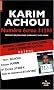 Num�ro �crou 31208