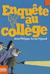 ENQU�TE AU COLL�GE
