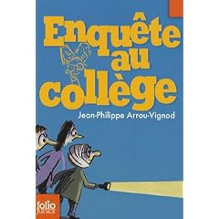 Enqu�te au coll�ge