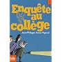 Enqu�te au coll�ge