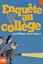 Enqu�te au coll�ge