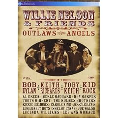 Willie Nelson & Friends - Outlaws and Angels