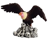 Lemax Spooky Town Village Collection Vulture Figurine #52100